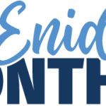 Enid Monthly Logo