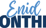 Enid Monthly Logo