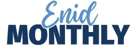 Enid Monthly Logo