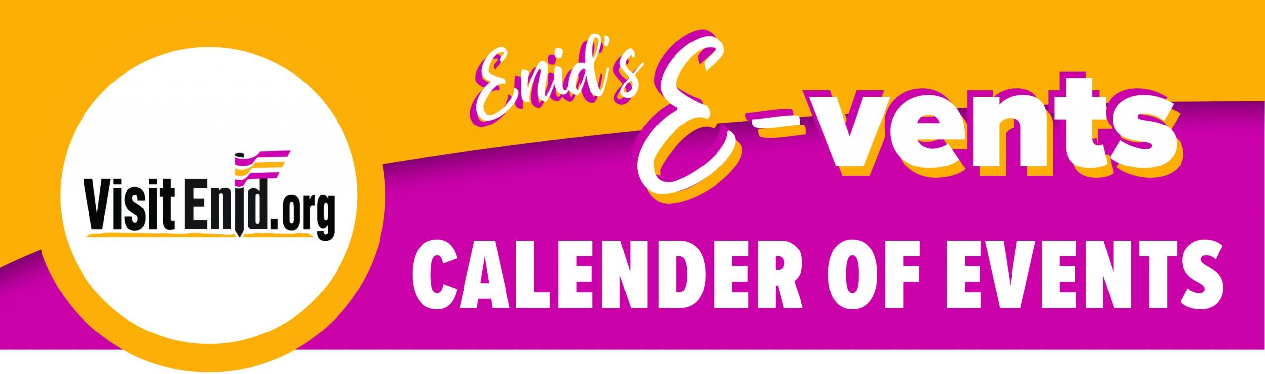 February Calendar of Events Enid Monthly
