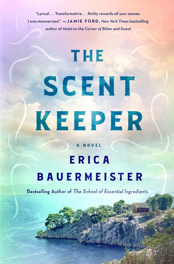 The Scent Keeper book cover