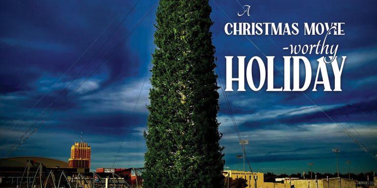 A Christmas Movie Worthy Holiday