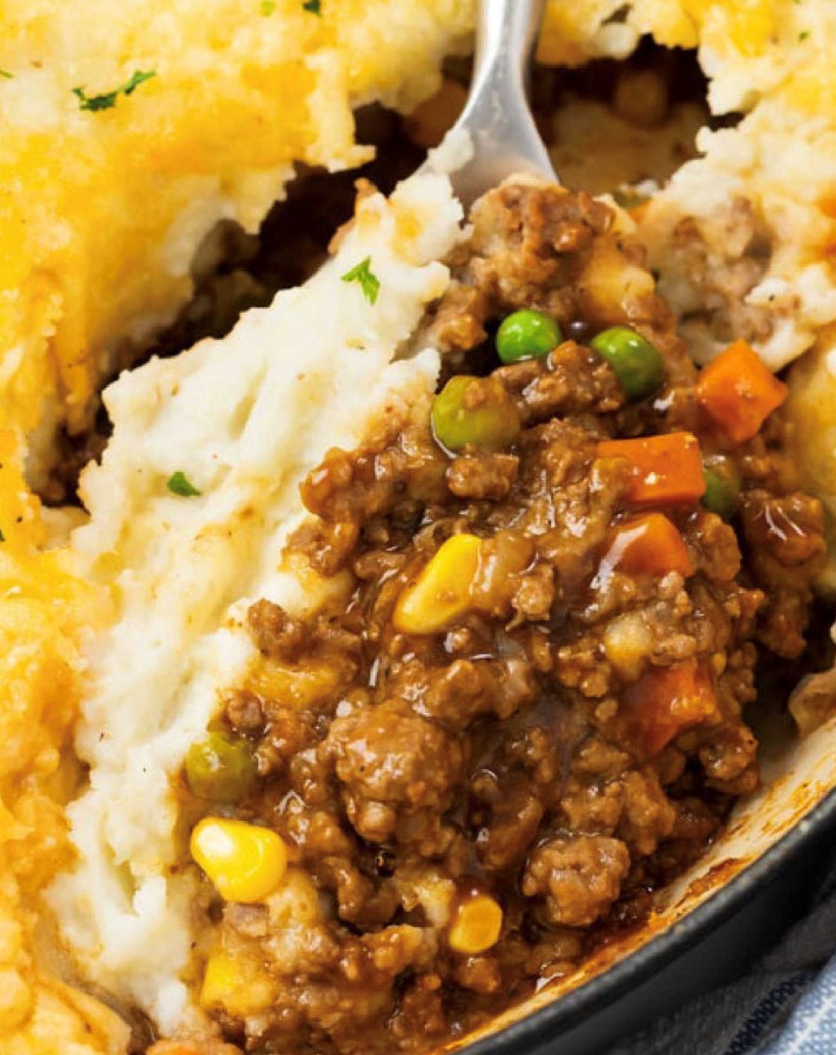 Shepherd’s Pie | Enid Monthly