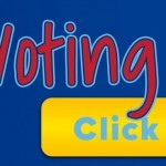 Vote Here Banner