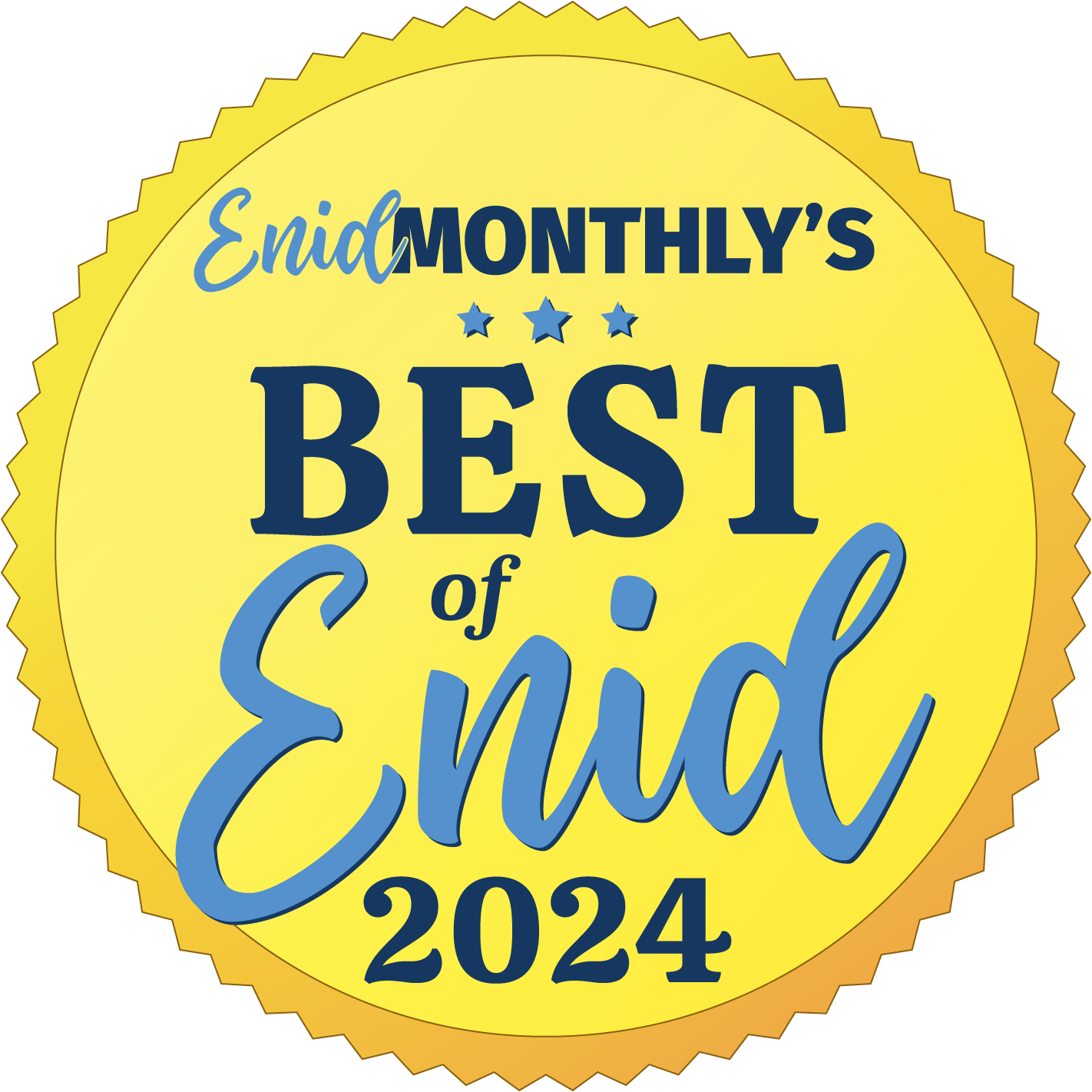 Best of Enid 2024 Voting | Enid Monthly