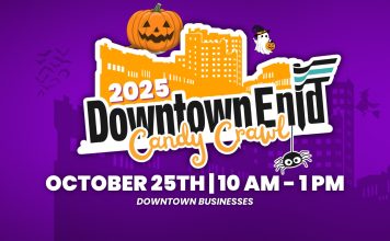 Downtown Candy Crawl Set for October 25th in Downtown Enid